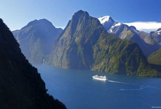 NeuseelandMilford Sound Fiordland