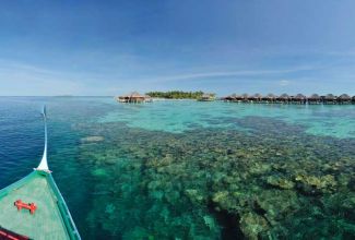 HotelMaledivenAyadaMaldives Sea Villa