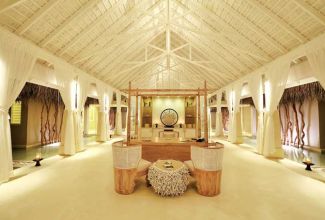 HotelMaledivenAyadaMaldives Spa