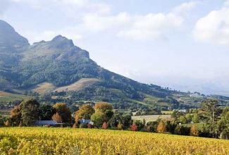 SuedafrikaStellenboschClouds Wine Estate