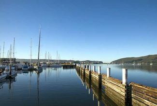 SuedafrikaKnysnaHarbour