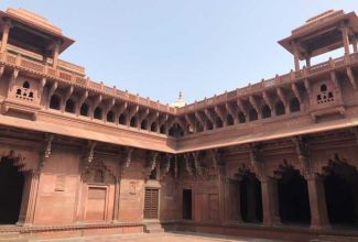 IndienAgraAgra Fort 2