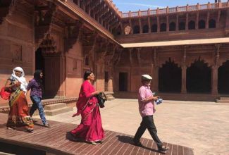Agra Fort
