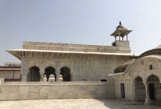 IndienAgraAgra Fort Palast