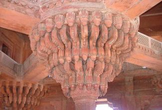 IndienAgraFatehpur Sikri