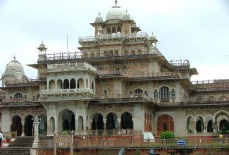 IndienJaipurAlbert Hall Museum