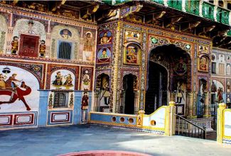 IndienShekhawatiHaveli