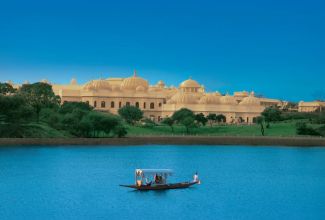 Oberoi in Udaipur