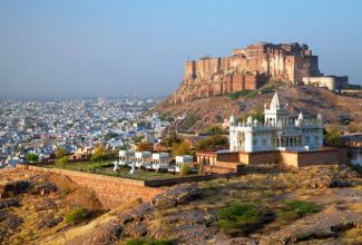 IndienJodhpurFort