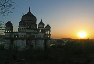 HotelIndienPannaThe SaraiPanna