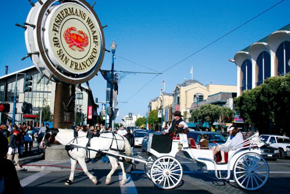 Fisherman's Wharf