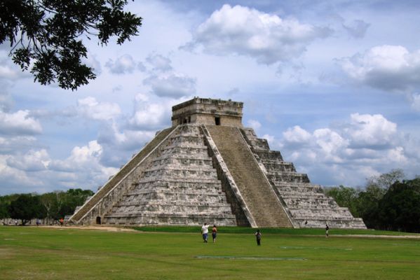 Chichen Itza