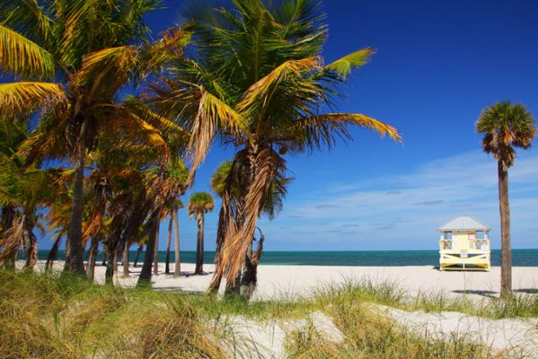 Miami Beach (Greater Miami Convention & Visitor Bureau)