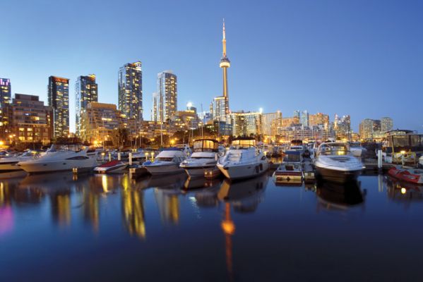 Toronto Skyline