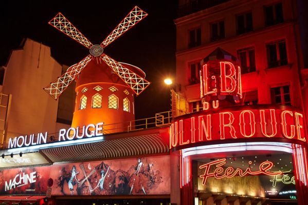 EuropaParis Moulin Rouge