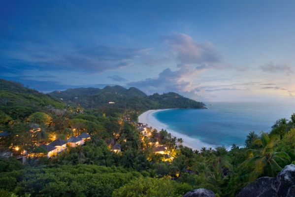 HotelSeychellenSeychellen Banyan Tree