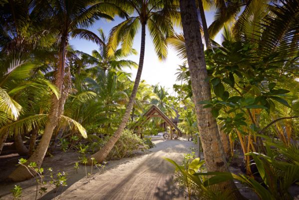 Tetiaroa - The Brando