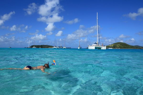 Saint Lucia (Fotograf Jerome Kelagopian)