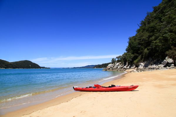 NeuseelandAbel Tasman Nationalpark 4