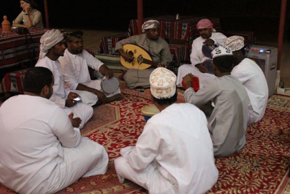 Oman OmaniBand