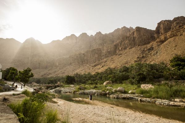 Oman WadiShab 7