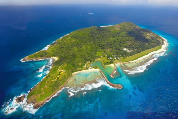 SeychellenSeychellen Fregate Island