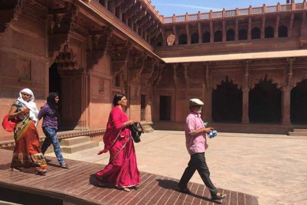 Agra Fort