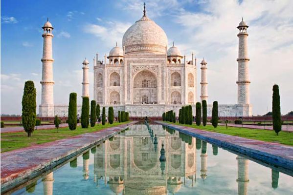 Taj Mahal