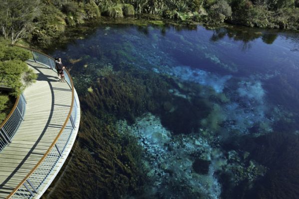 NeuseelandTe Waikoropupu Springs