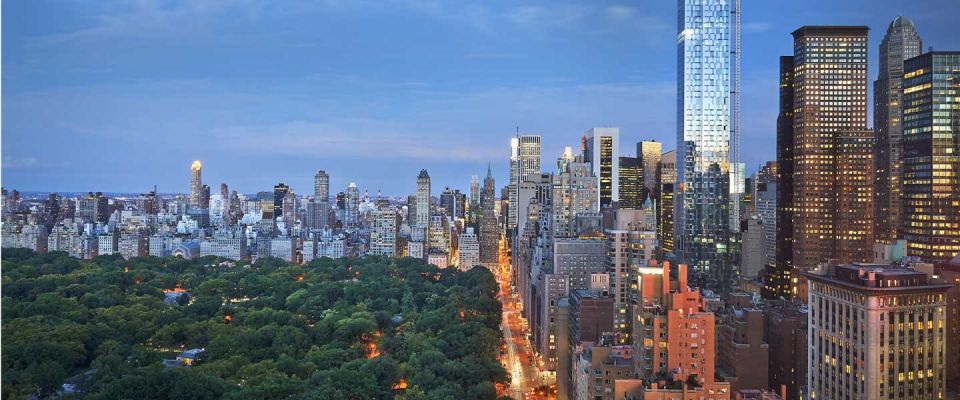 HotelNew YorkMandarin Oriental New YorkCentral Park View Teaser