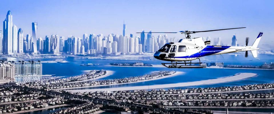 DubaiTEASER HELI