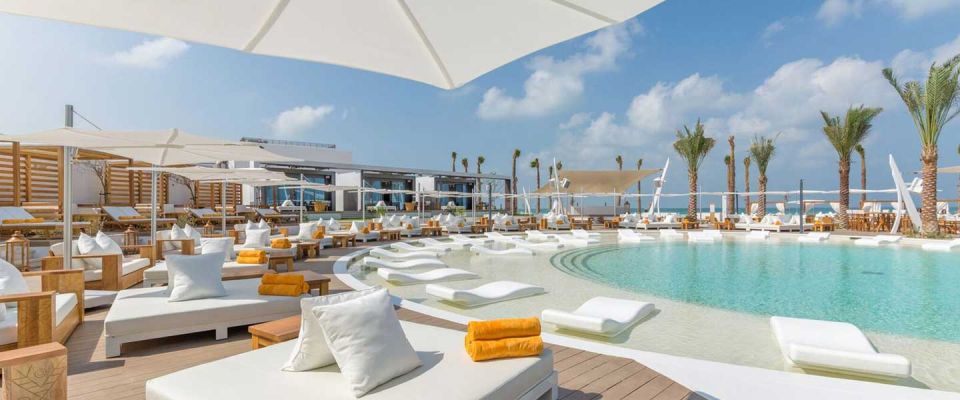 DubaiTEASER Nikki Beach