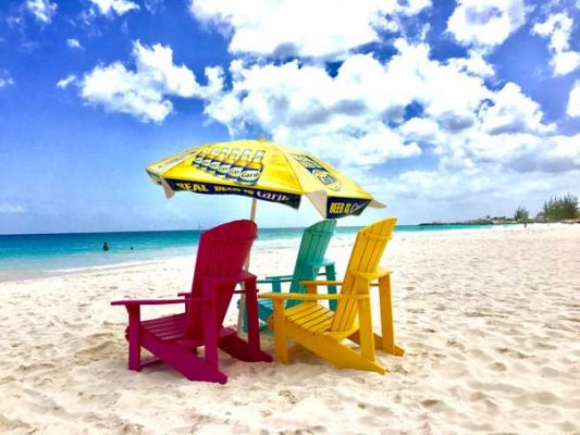 BarbadosBeach chairs
