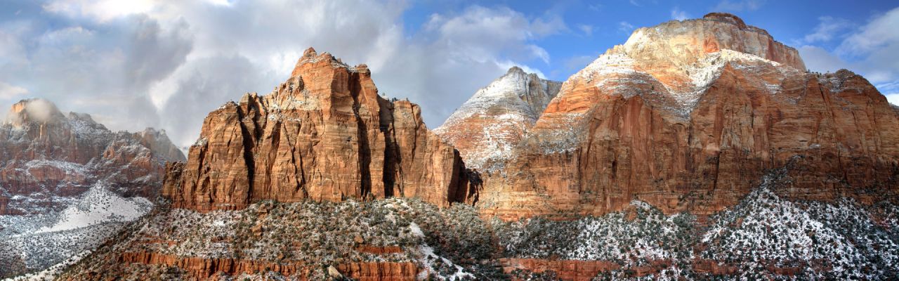 UtahFeinreisen Zion