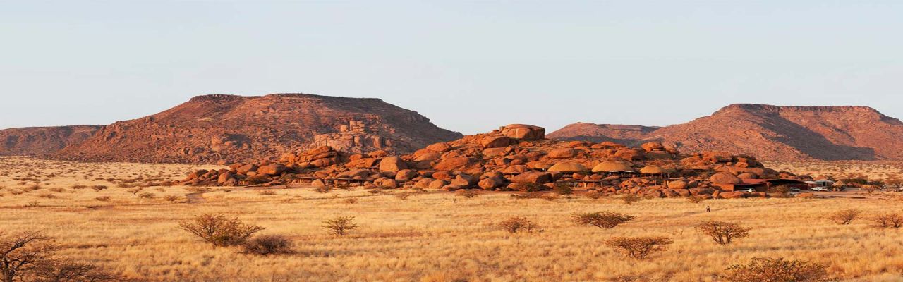 NamibiaTeaser Camp Kipwe