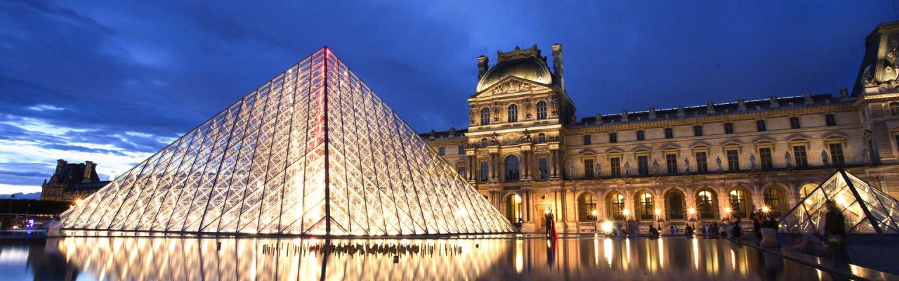 ParisTeaser Louvre