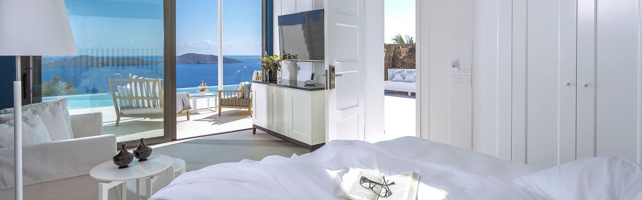 GriechenlandTeaser Elounda Gulf Villas Suite