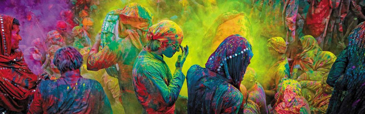 IndienTeaser Festival Holi