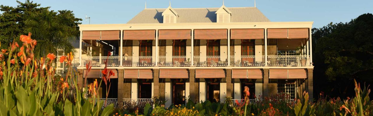 MauritiusTeaser Heritage Resort Chateau