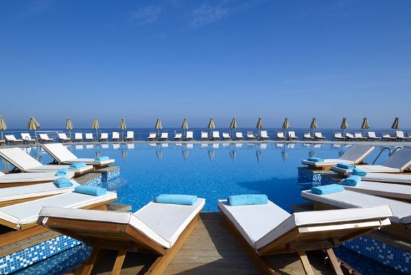 HotelGriechenlandThe Royal Blue ResortMain Pool