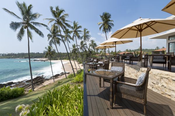 HotelSri LankaAnantara TangalleTerrasse