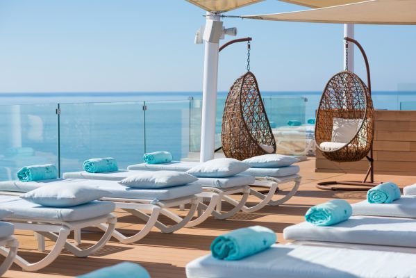 SpanienMallorcaHotelIberostarPlayadePalma Terrasse