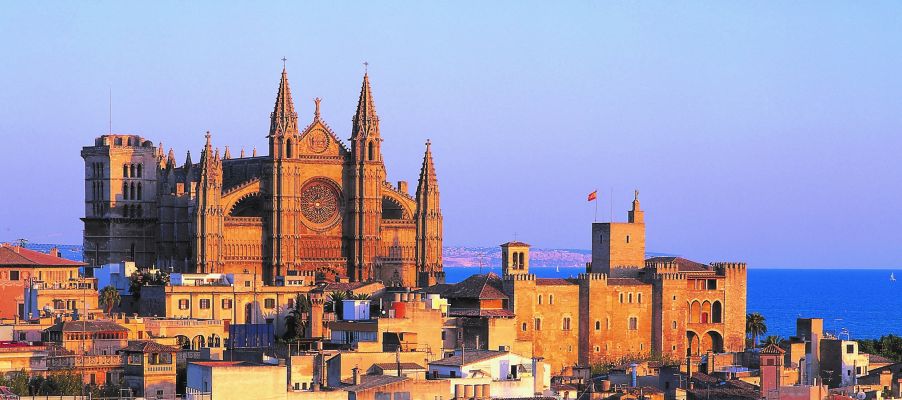 SpanienTeaser1 Mallorca Palma Kathedrale