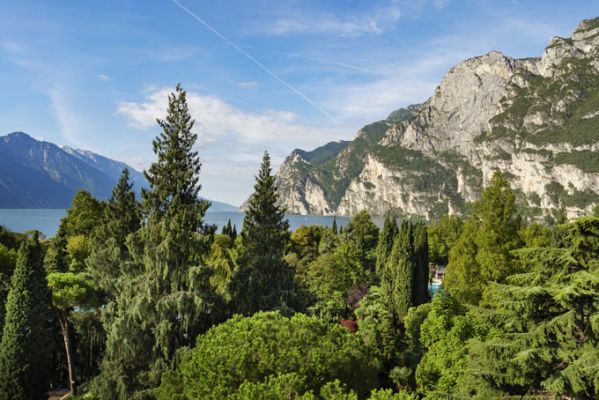 HotelItalienGardaseeDuLacEtDuParc Seeblick