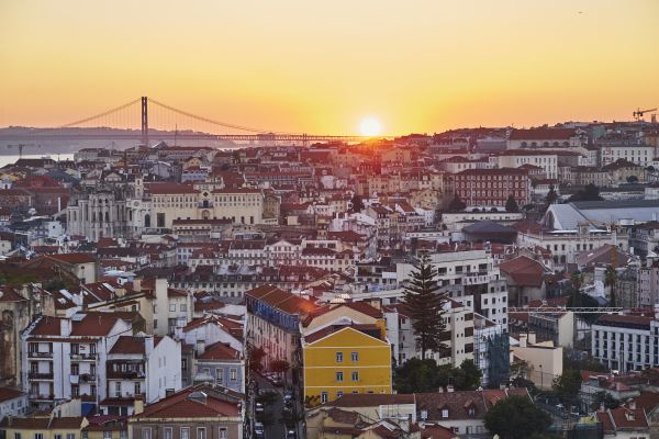 HotelPortugalLissabonMartinhal Chiado Sunset