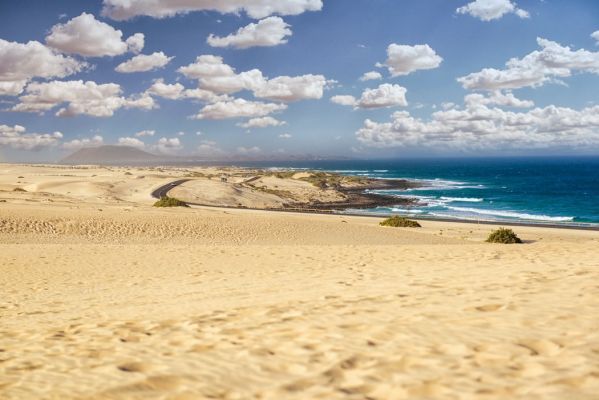 SpanienFuerteventura Besichtigung