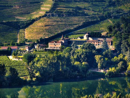 HotelPortugalSix Senses Douro ValleyAussenansicht Teaser