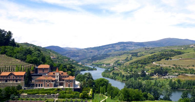 HotelPortugalSix Senses Douro ValleyExterior panorama2