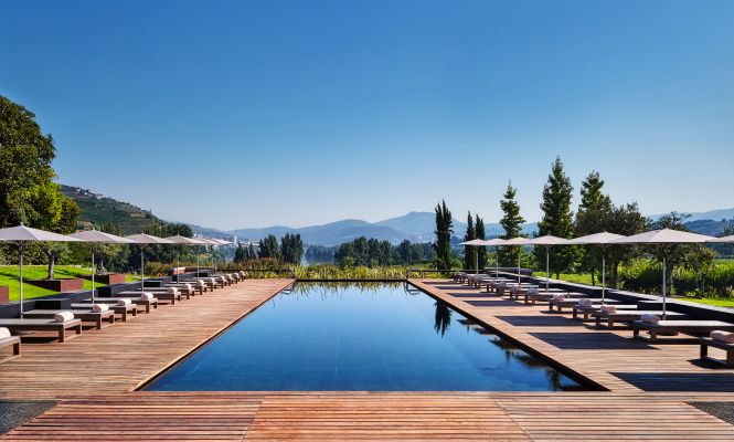 HotelPortugalSix Senses Douro ValleySwimming pool