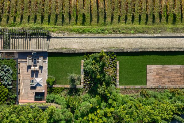 HotelPortugalSix Senses Douro ValleyVineyard Garden Suite garden